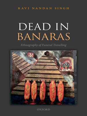 cover image of Dead in Banaras